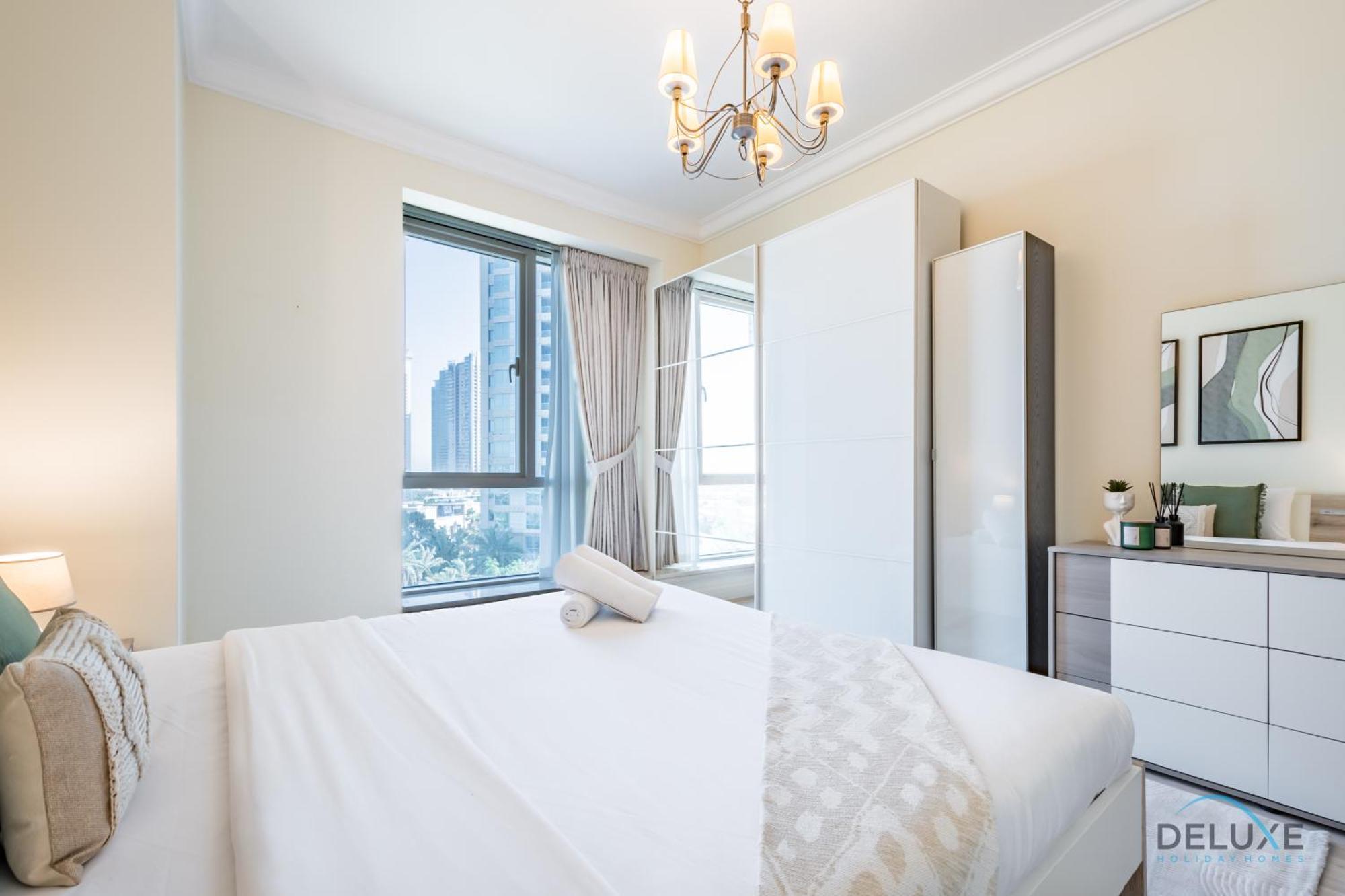 Appartement Spacious 2br At Murjan Emaar Six Towers Marina By Deluxe Homes Dubai